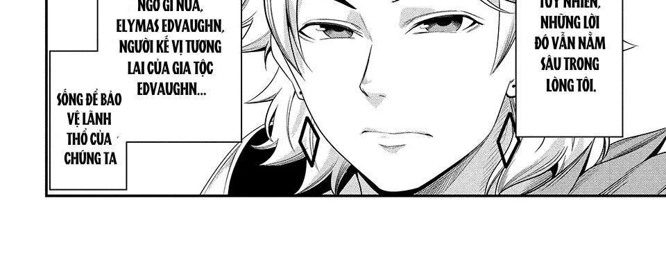 Kỵ Sĩ Chuyển Sinh Bị Lưu Đày, Trở Nên Bất Bại Nhờ Trò Chơi Chapter 29 - 8