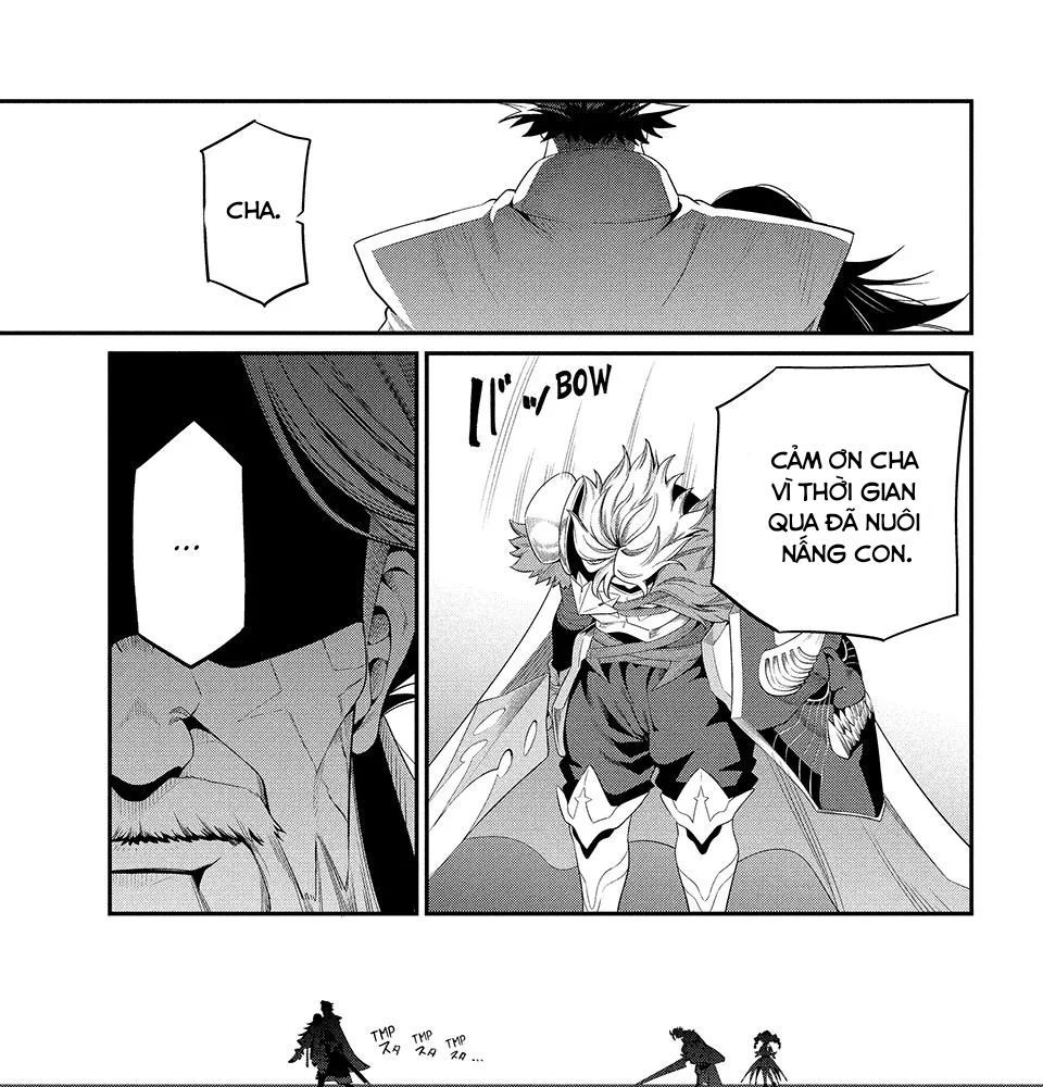 Kỵ Sĩ Chuyển Sinh Bị Lưu Đày, Trở Nên Bất Bại Nhờ Trò Chơi Chapter 29 - 9