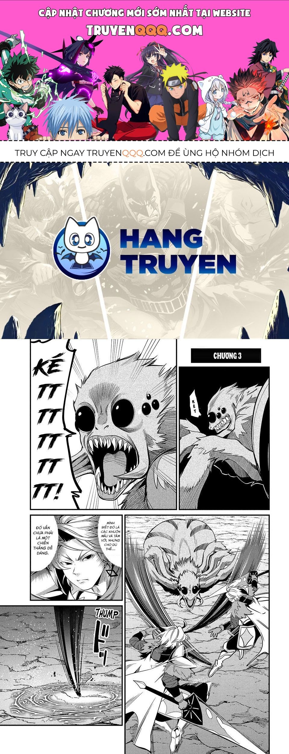 Kỵ Sĩ Chuyển Sinh Bị Lưu Đày, Trở Nên Bất Bại Nhờ Trò Chơi Chapter 3 - 1