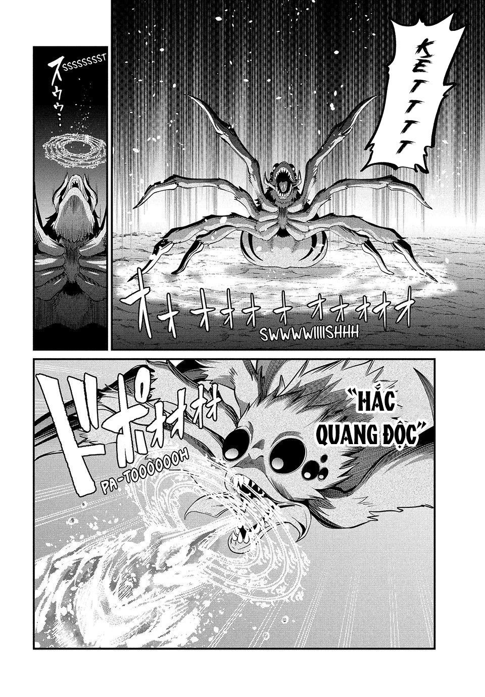 Kỵ Sĩ Chuyển Sinh Bị Lưu Đày, Trở Nên Bất Bại Nhờ Trò Chơi Chapter 3 - 2