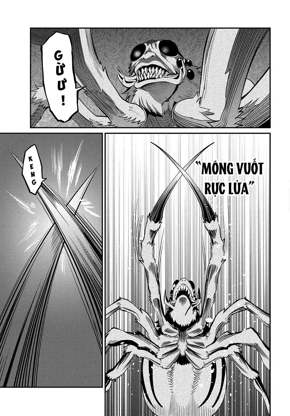 Kỵ Sĩ Chuyển Sinh Bị Lưu Đày, Trở Nên Bất Bại Nhờ Trò Chơi Chapter 3 - 5