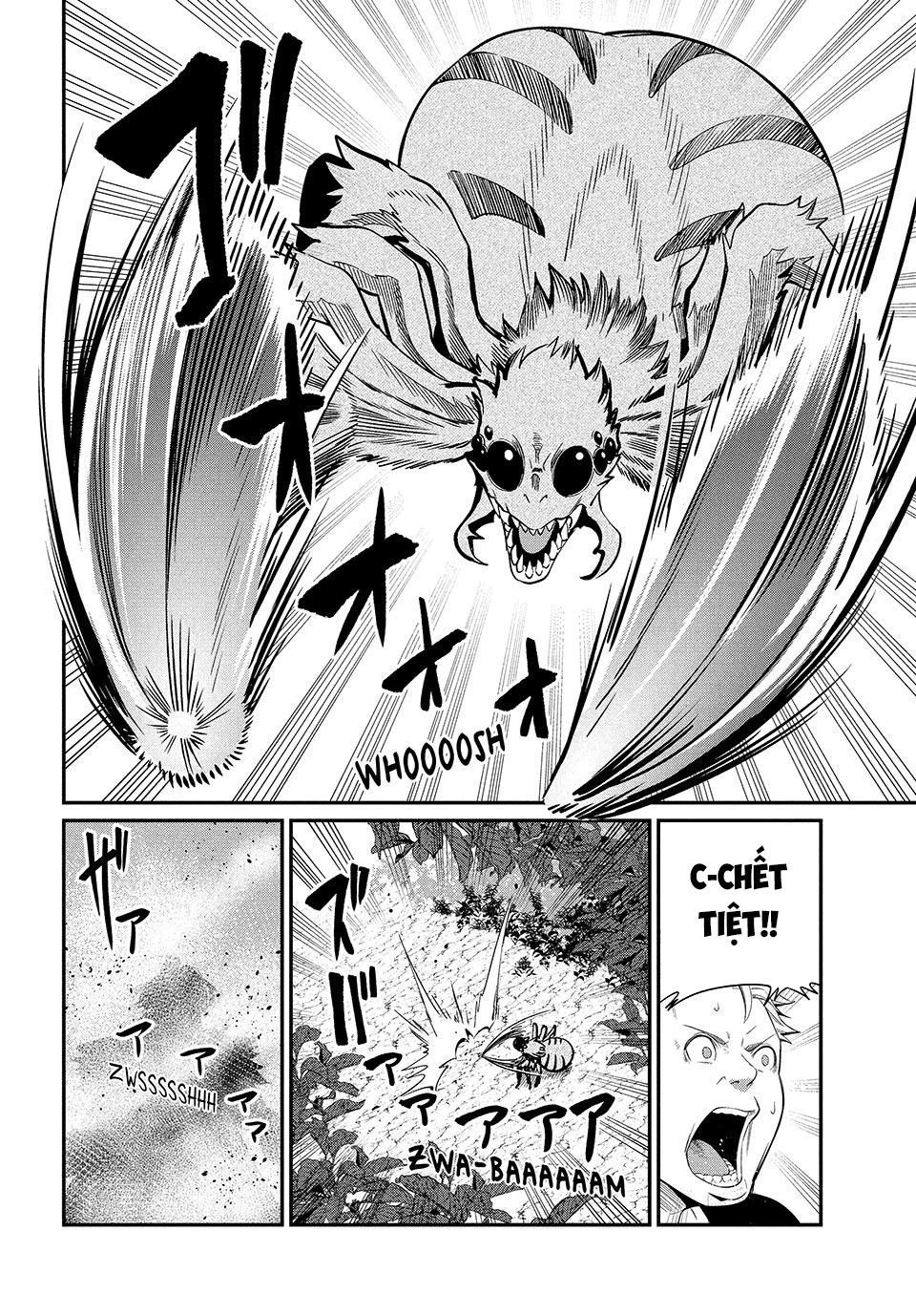 Kỵ Sĩ Chuyển Sinh Bị Lưu Đày, Trở Nên Bất Bại Nhờ Trò Chơi Chapter 3 - 6