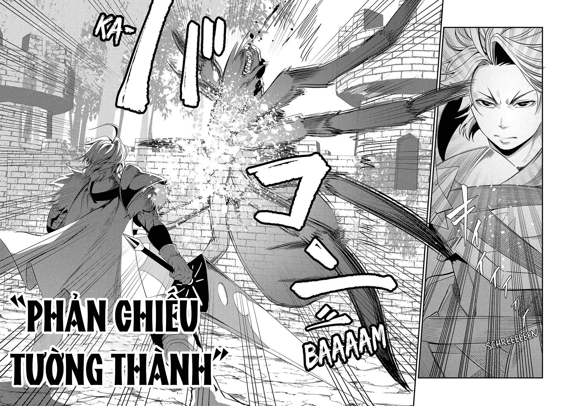 Kỵ Sĩ Chuyển Sinh Bị Lưu Đày, Trở Nên Bất Bại Nhờ Trò Chơi Chapter 3 - 10