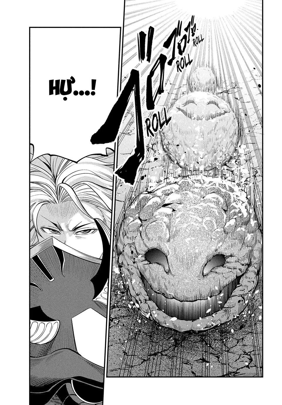 Kỵ Sĩ Chuyển Sinh Bị Lưu Đày, Trở Nên Bất Bại Nhờ Trò Chơi Chapter 30 - 9