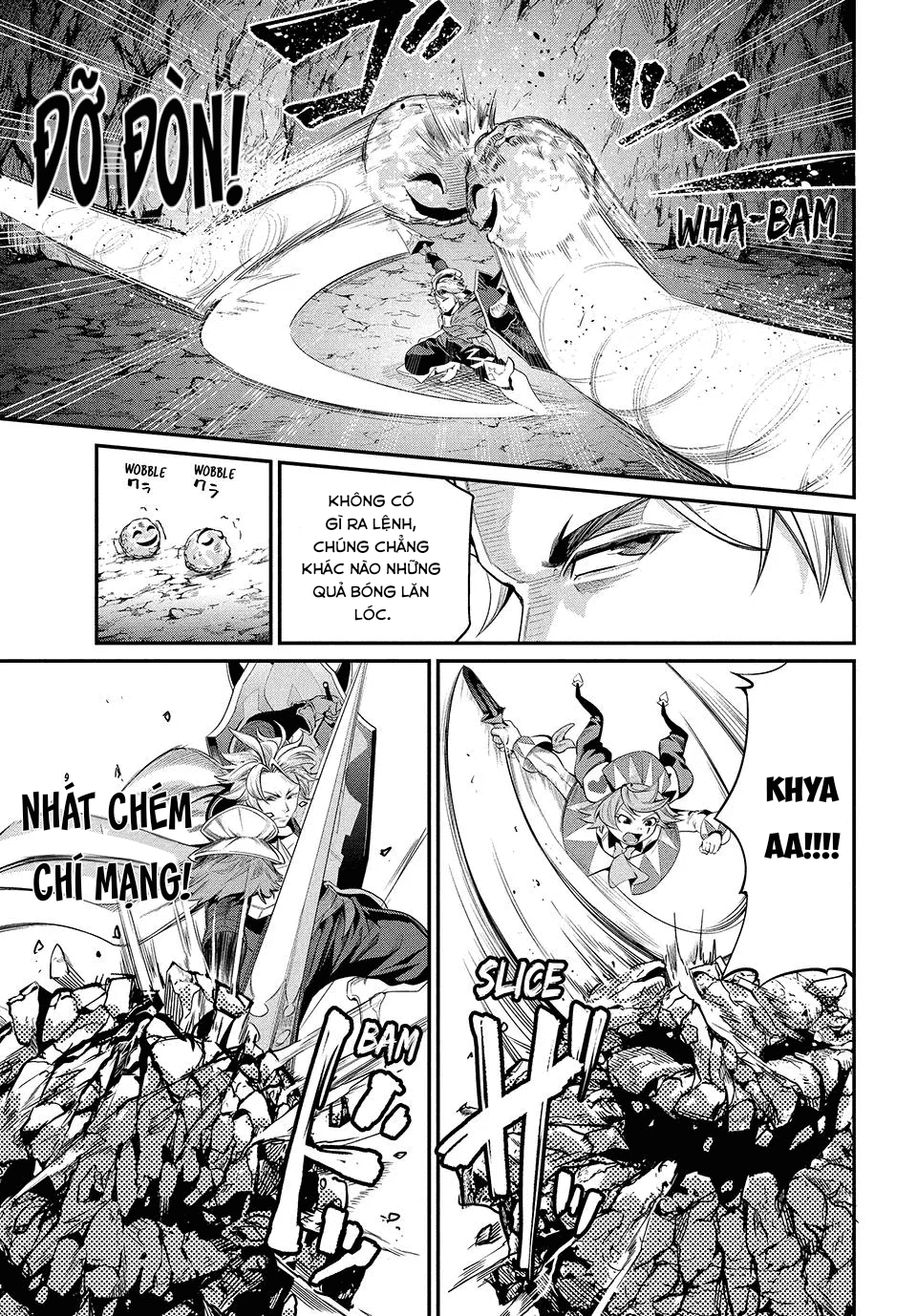 Kỵ Sĩ Chuyển Sinh Bị Lưu Đày, Trở Nên Bất Bại Nhờ Trò Chơi Chapter 31 - 11