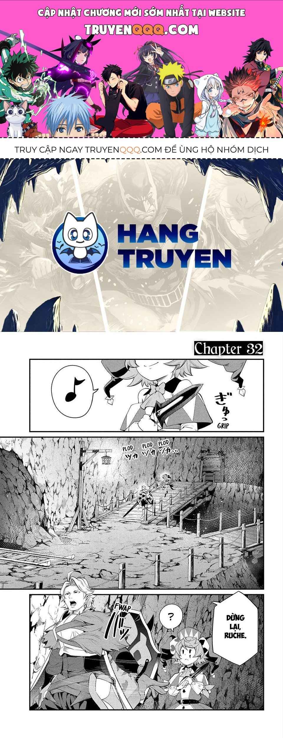 Kỵ Sĩ Chuyển Sinh Bị Lưu Đày, Trở Nên Bất Bại Nhờ Trò Chơi Chapter 32 - 1