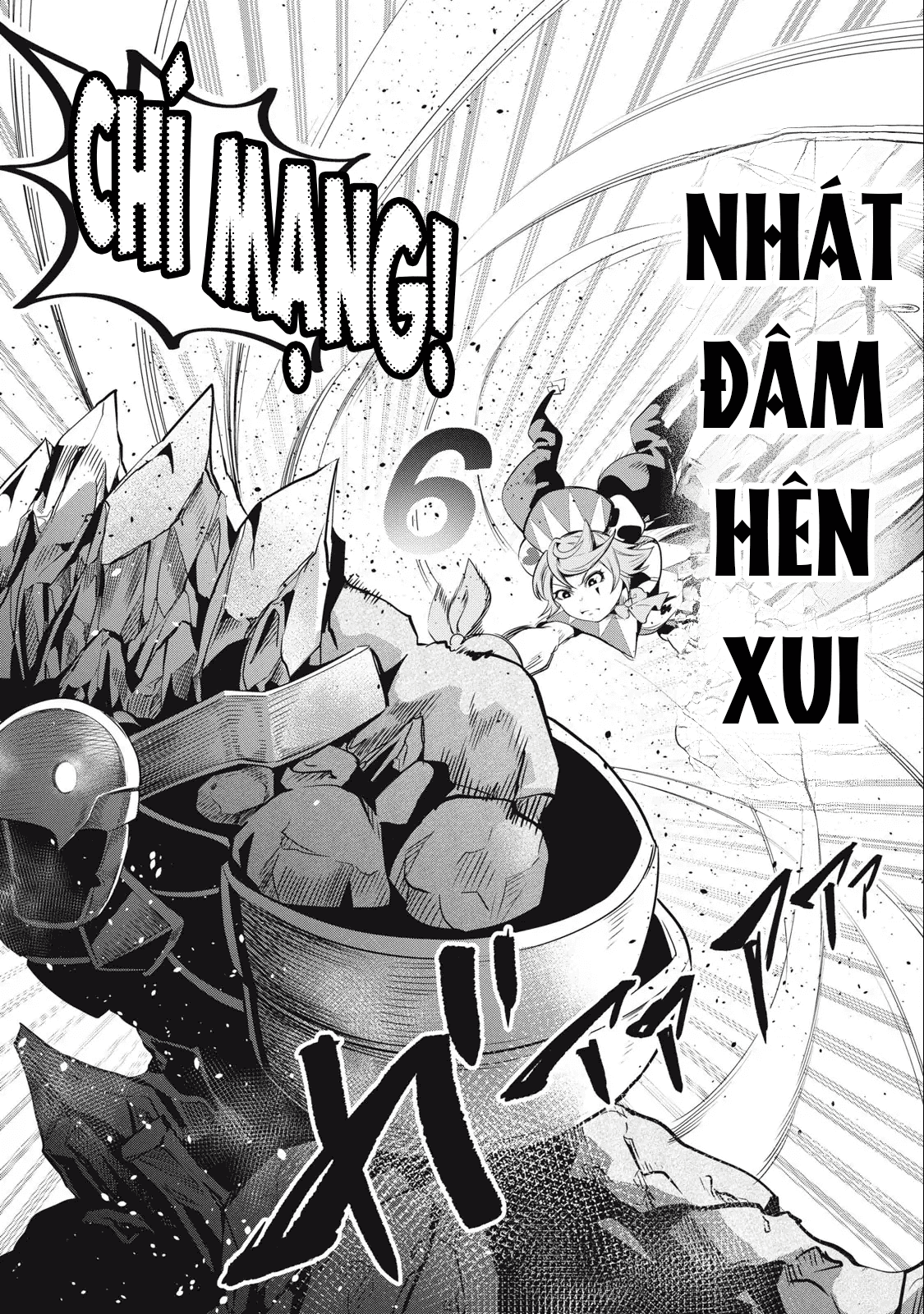 Kỵ Sĩ Chuyển Sinh Bị Lưu Đày, Trở Nên Bất Bại Nhờ Trò Chơi Chapter 33 - 12