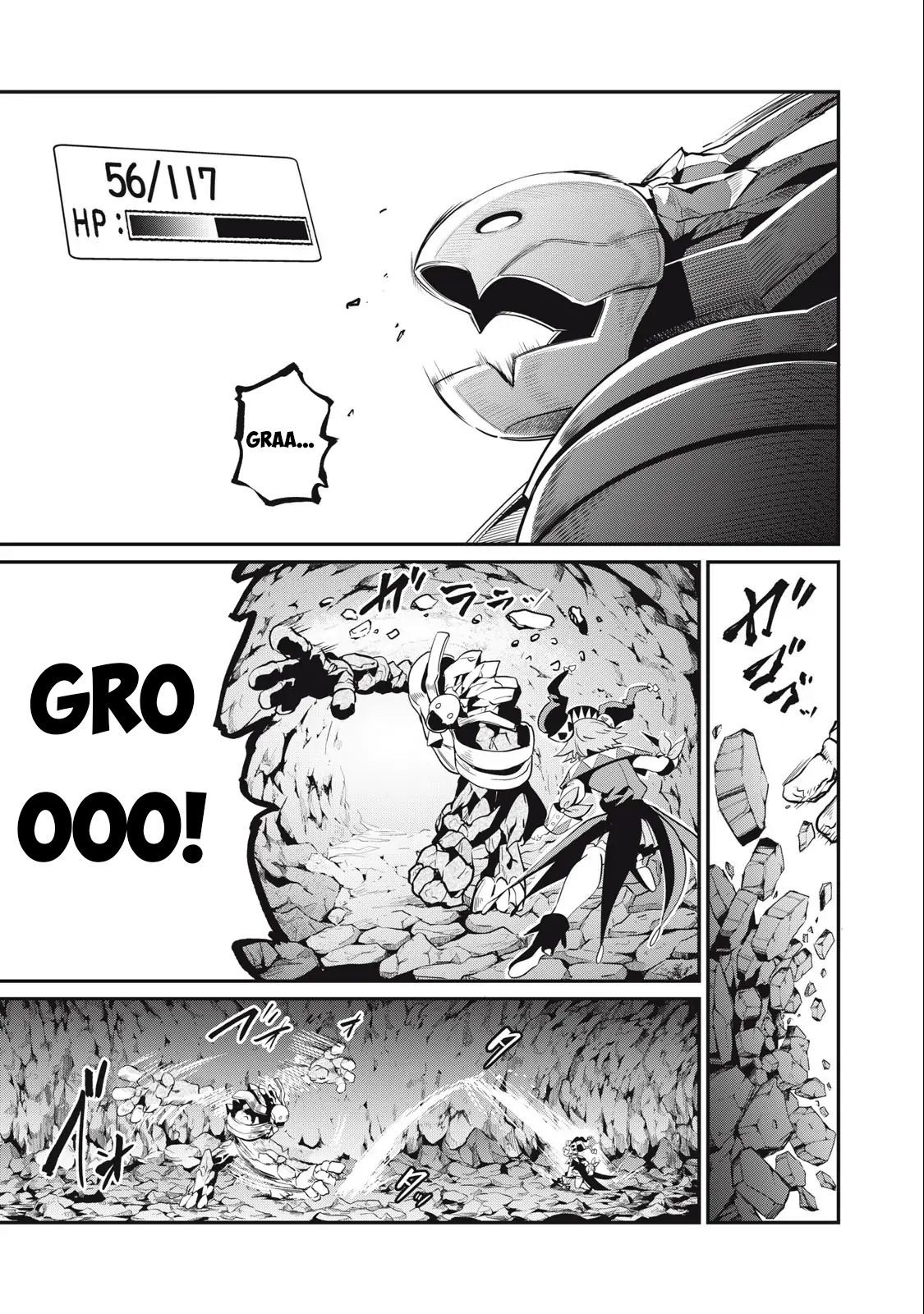 Kỵ Sĩ Chuyển Sinh Bị Lưu Đày, Trở Nên Bất Bại Nhờ Trò Chơi Chapter 33 - 13