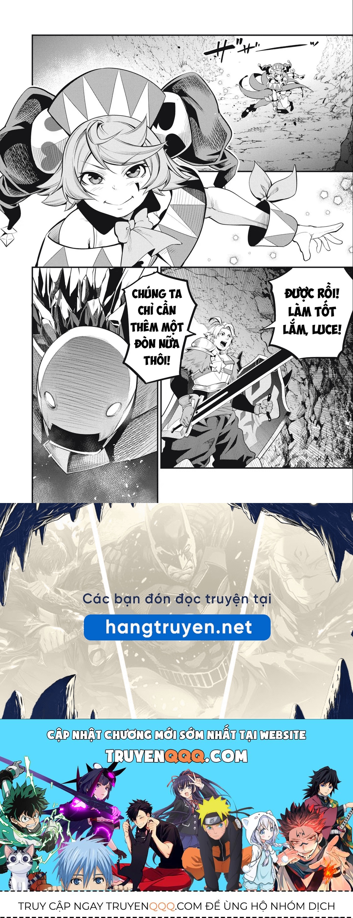 Kỵ Sĩ Chuyển Sinh Bị Lưu Đày, Trở Nên Bất Bại Nhờ Trò Chơi Chapter 33 - 14