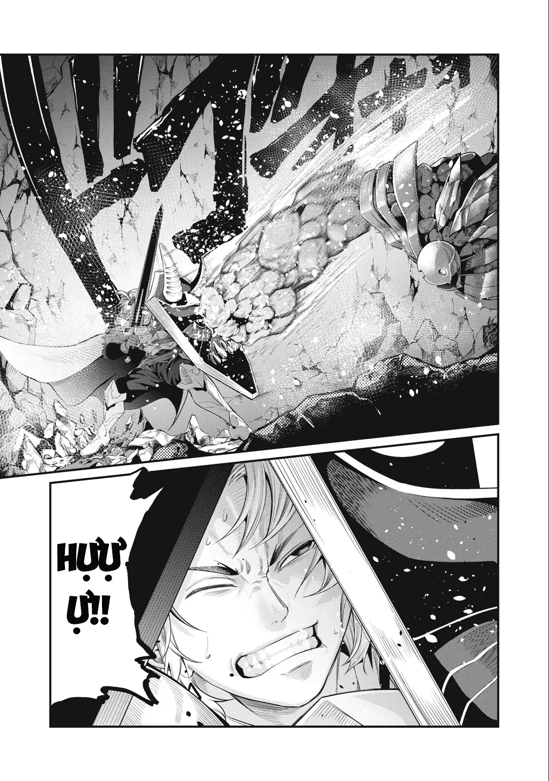 Kỵ Sĩ Chuyển Sinh Bị Lưu Đày, Trở Nên Bất Bại Nhờ Trò Chơi Chapter 33 - 3