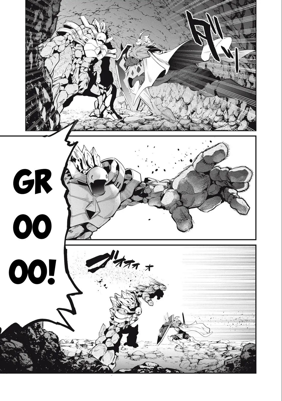 Kỵ Sĩ Chuyển Sinh Bị Lưu Đày, Trở Nên Bất Bại Nhờ Trò Chơi Chapter 33 - 9