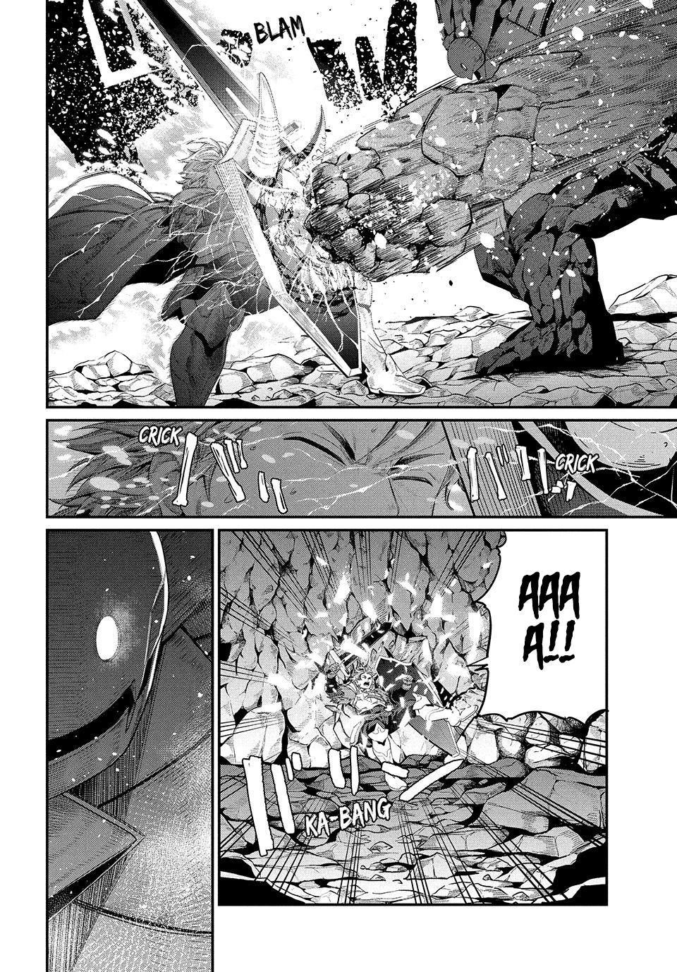 Kỵ Sĩ Chuyển Sinh Bị Lưu Đày, Trở Nên Bất Bại Nhờ Trò Chơi Chapter 34 - 11