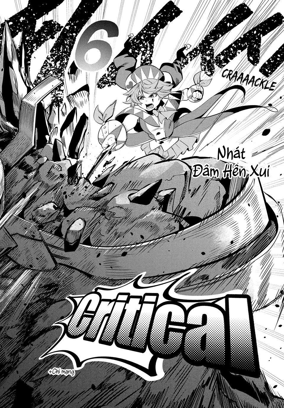 Kỵ Sĩ Chuyển Sinh Bị Lưu Đày, Trở Nên Bất Bại Nhờ Trò Chơi Chapter 34 - 13