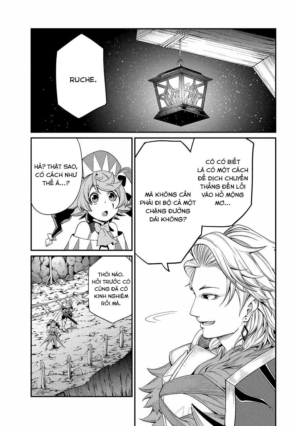 Kỵ Sĩ Chuyển Sinh Bị Lưu Đày, Trở Nên Bất Bại Nhờ Trò Chơi Chapter 35 - 7