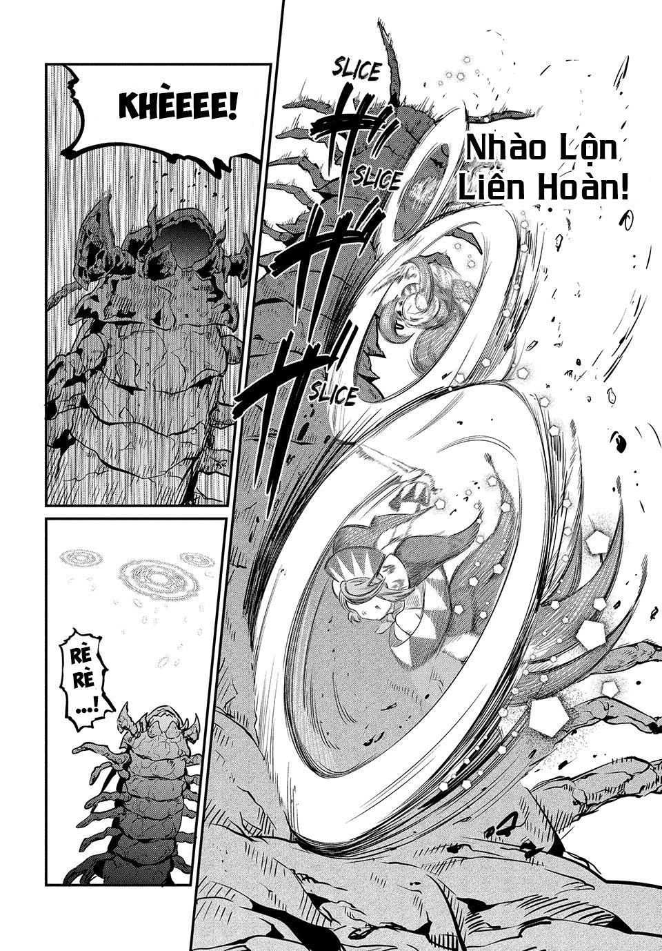 Kỵ Sĩ Chuyển Sinh Bị Lưu Đày, Trở Nên Bất Bại Nhờ Trò Chơi Chapter 36 - 11