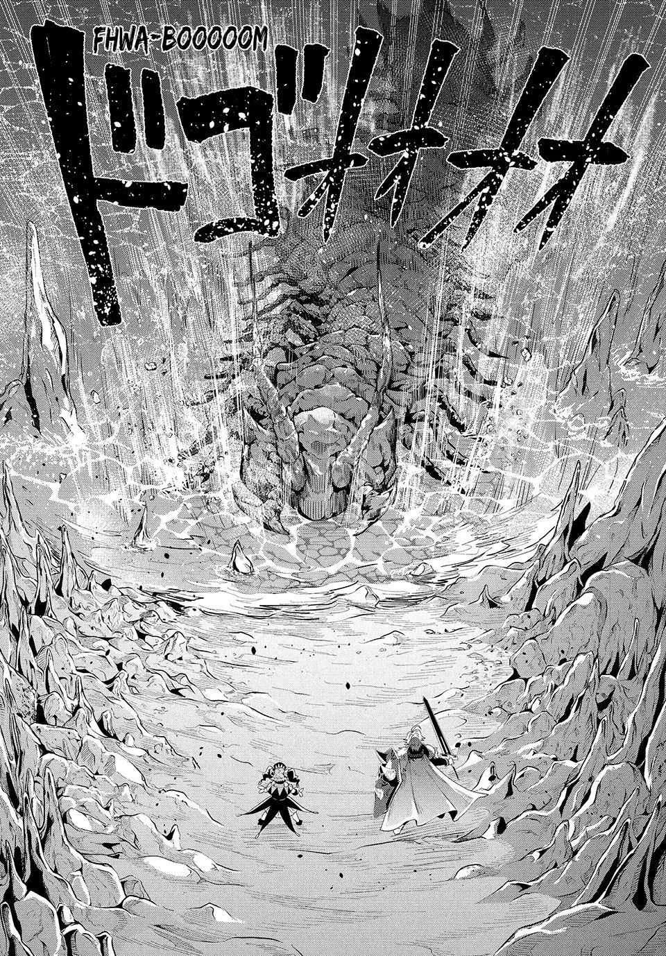 Kỵ Sĩ Chuyển Sinh Bị Lưu Đày, Trở Nên Bất Bại Nhờ Trò Chơi Chapter 36 - 5