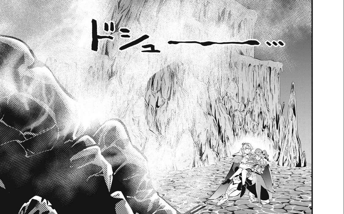 Kỵ Sĩ Chuyển Sinh Bị Lưu Đày, Trở Nên Bất Bại Nhờ Trò Chơi Chapter 37 - 2