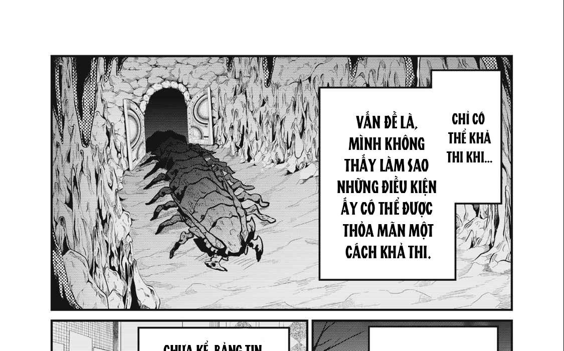 Kỵ Sĩ Chuyển Sinh Bị Lưu Đày, Trở Nên Bất Bại Nhờ Trò Chơi Chapter 37 - 11