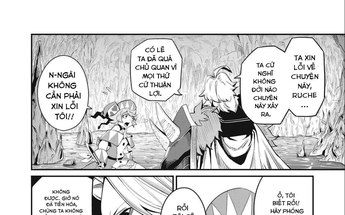 Kỵ Sĩ Chuyển Sinh Bị Lưu Đày, Trở Nên Bất Bại Nhờ Trò Chơi Chapter 37 - 17