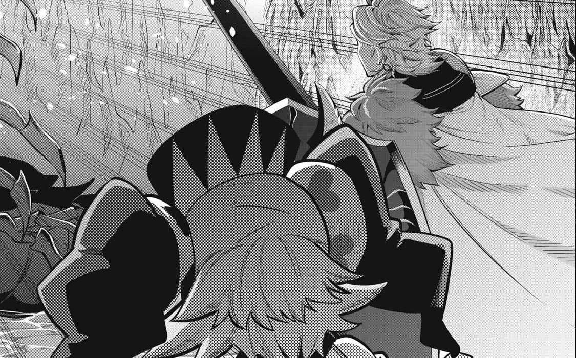 Kỵ Sĩ Chuyển Sinh Bị Lưu Đày, Trở Nên Bất Bại Nhờ Trò Chơi Chapter 37 - 24