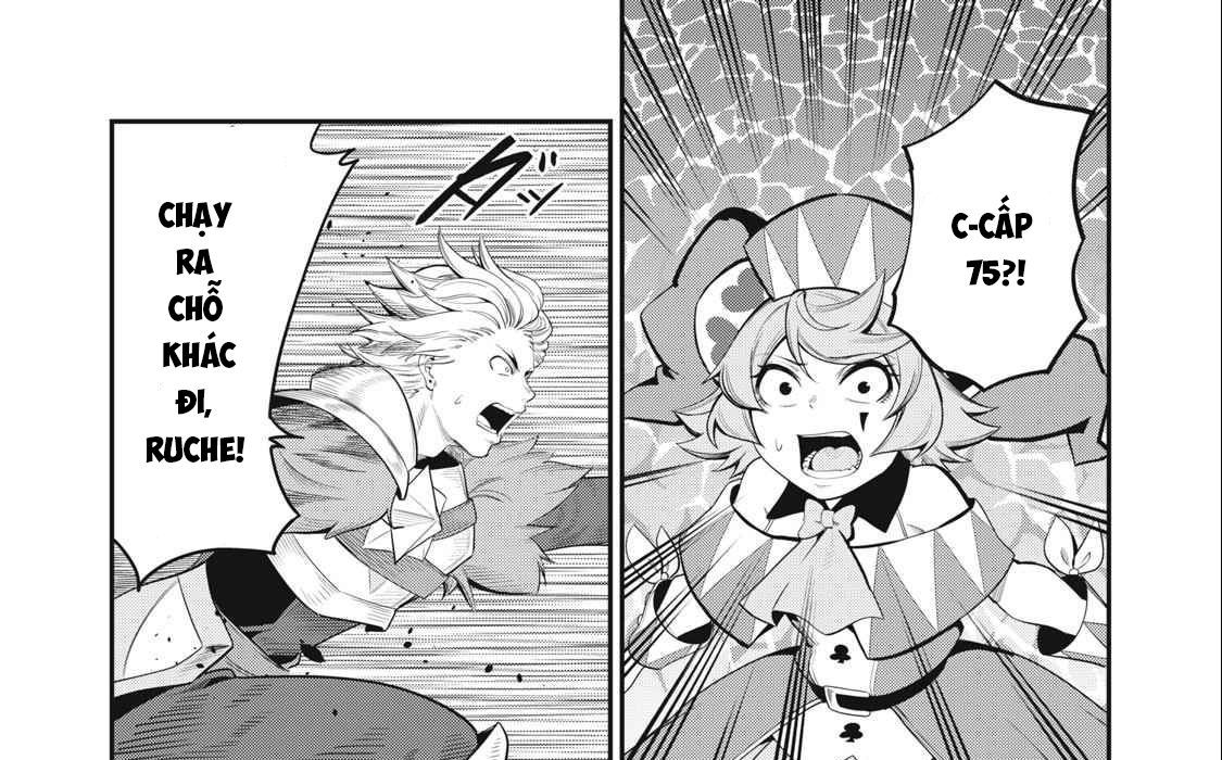 Kỵ Sĩ Chuyển Sinh Bị Lưu Đày, Trở Nên Bất Bại Nhờ Trò Chơi Chapter 37 - 29