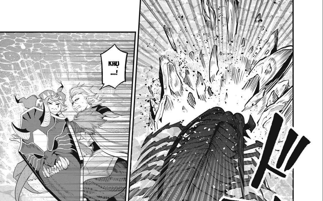 Kỵ Sĩ Chuyển Sinh Bị Lưu Đày, Trở Nên Bất Bại Nhờ Trò Chơi Chapter 37 - 32