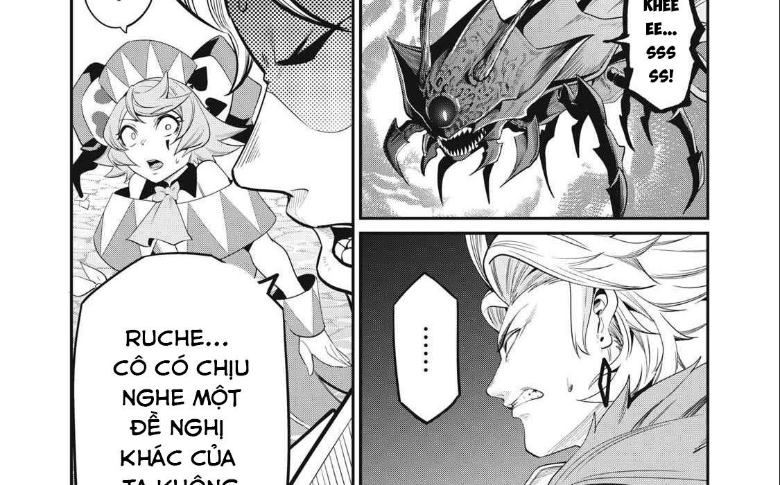 Kỵ Sĩ Chuyển Sinh Bị Lưu Đày, Trở Nên Bất Bại Nhờ Trò Chơi Chapter 37 - 36