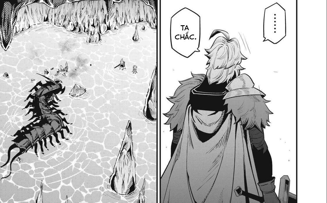 Kỵ Sĩ Chuyển Sinh Bị Lưu Đày, Trở Nên Bất Bại Nhờ Trò Chơi Chapter 37 - 39