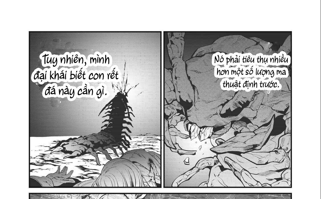 Kỵ Sĩ Chuyển Sinh Bị Lưu Đày, Trở Nên Bất Bại Nhờ Trò Chơi Chapter 37 - 8