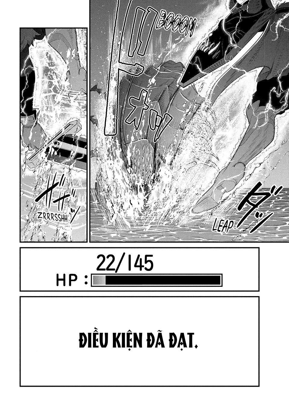Kỵ Sĩ Chuyển Sinh Bị Lưu Đày, Trở Nên Bất Bại Nhờ Trò Chơi Chapter 38 - 12