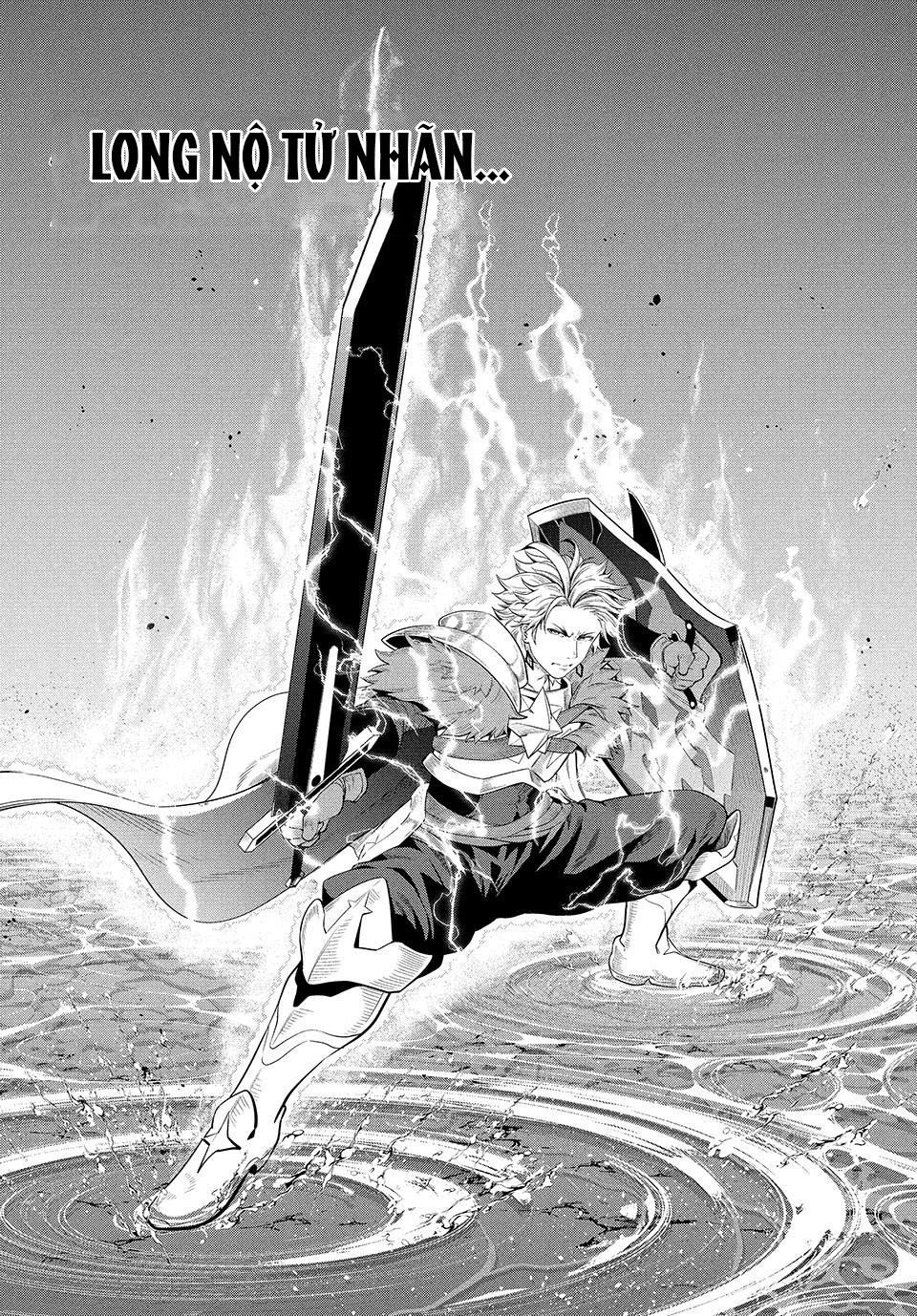 Kỵ Sĩ Chuyển Sinh Bị Lưu Đày, Trở Nên Bất Bại Nhờ Trò Chơi Chapter 38 - 13