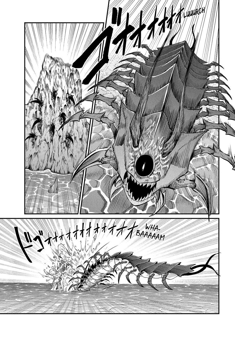 Kỵ Sĩ Chuyển Sinh Bị Lưu Đày, Trở Nên Bất Bại Nhờ Trò Chơi Chapter 38 - 7