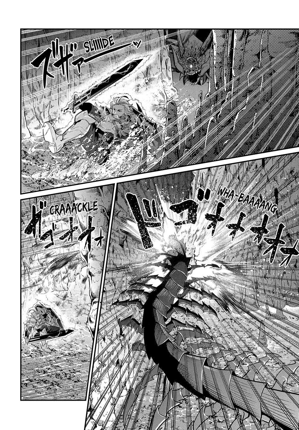 Kỵ Sĩ Chuyển Sinh Bị Lưu Đày, Trở Nên Bất Bại Nhờ Trò Chơi Chapter 39 - 4