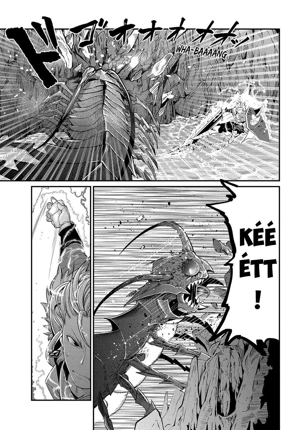 Kỵ Sĩ Chuyển Sinh Bị Lưu Đày, Trở Nên Bất Bại Nhờ Trò Chơi Chapter 39 - 7