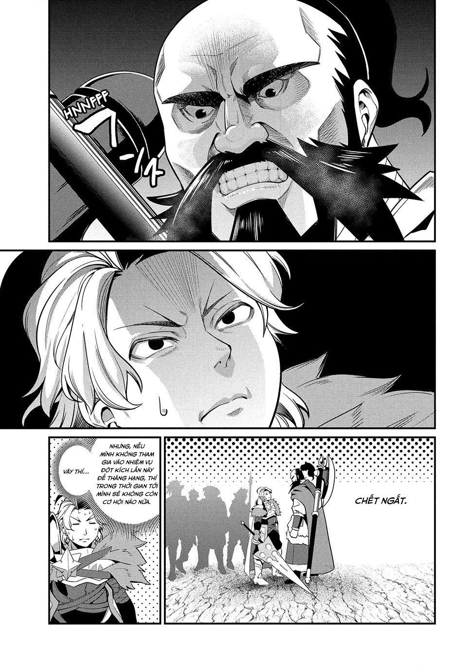 Kỵ Sĩ Chuyển Sinh Bị Lưu Đày, Trở Nên Bất Bại Nhờ Trò Chơi Chapter 4 - 9