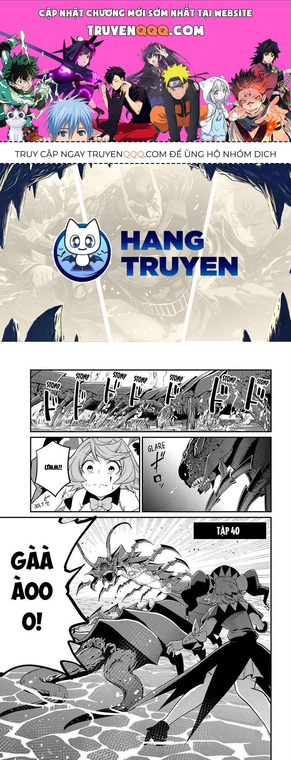 Kỵ Sĩ Chuyển Sinh Bị Lưu Đày, Trở Nên Bất Bại Nhờ Trò Chơi Chapter 40 - 1