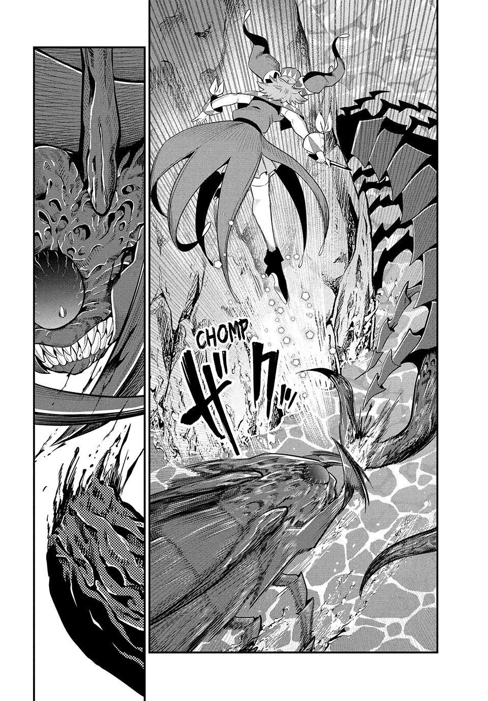 Kỵ Sĩ Chuyển Sinh Bị Lưu Đày, Trở Nên Bất Bại Nhờ Trò Chơi Chapter 40 - 8