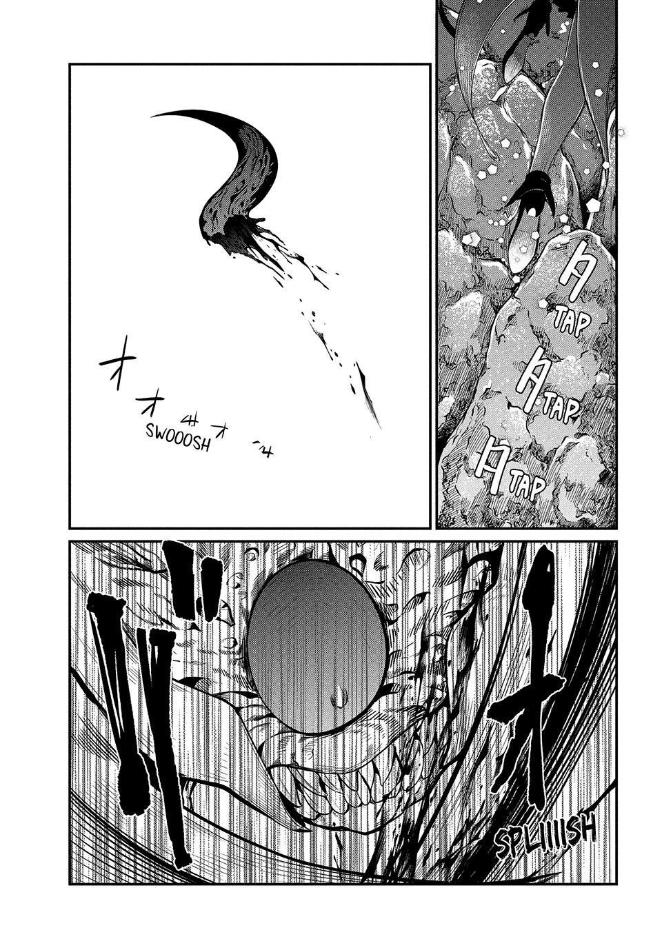 Kỵ Sĩ Chuyển Sinh Bị Lưu Đày, Trở Nên Bất Bại Nhờ Trò Chơi Chapter 40 - 9