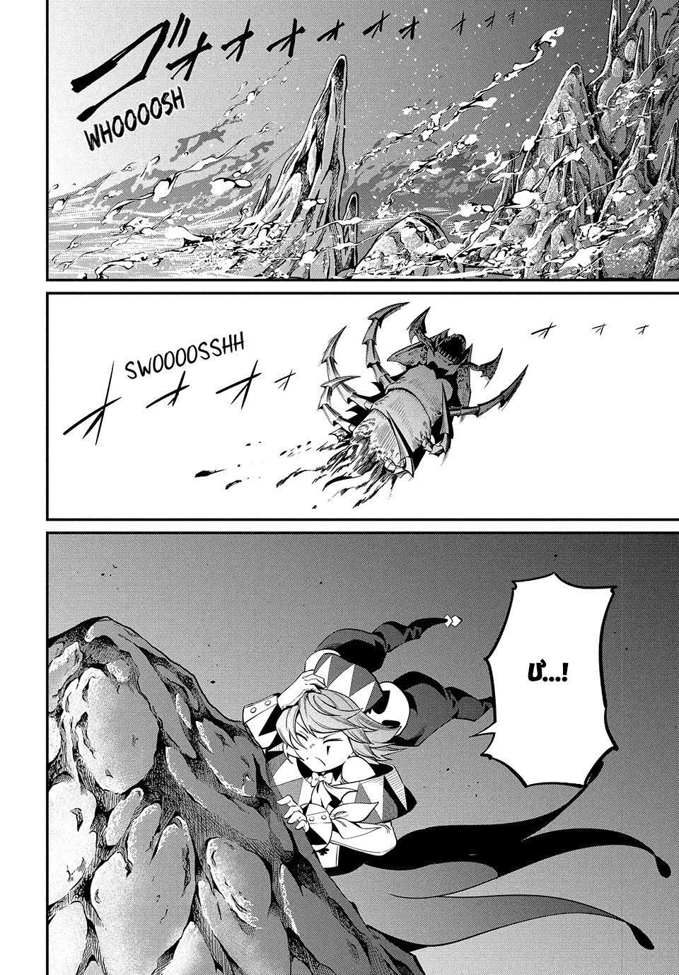 Kỵ Sĩ Chuyển Sinh Bị Lưu Đày, Trở Nên Bất Bại Nhờ Trò Chơi Chapter 41 - 11