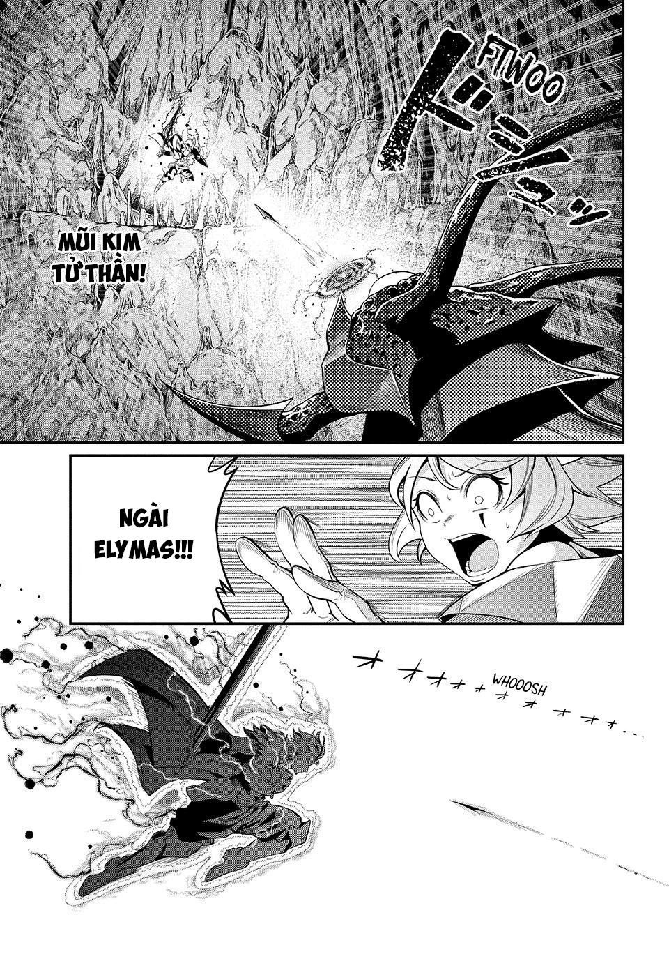 Kỵ Sĩ Chuyển Sinh Bị Lưu Đày, Trở Nên Bất Bại Nhờ Trò Chơi Chapter 41 - 5