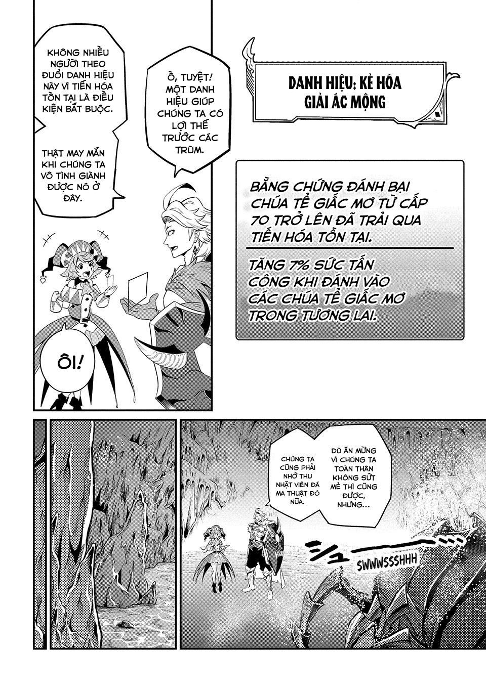 Kỵ Sĩ Chuyển Sinh Bị Lưu Đày, Trở Nên Bất Bại Nhờ Trò Chơi Chapter 42 - 13