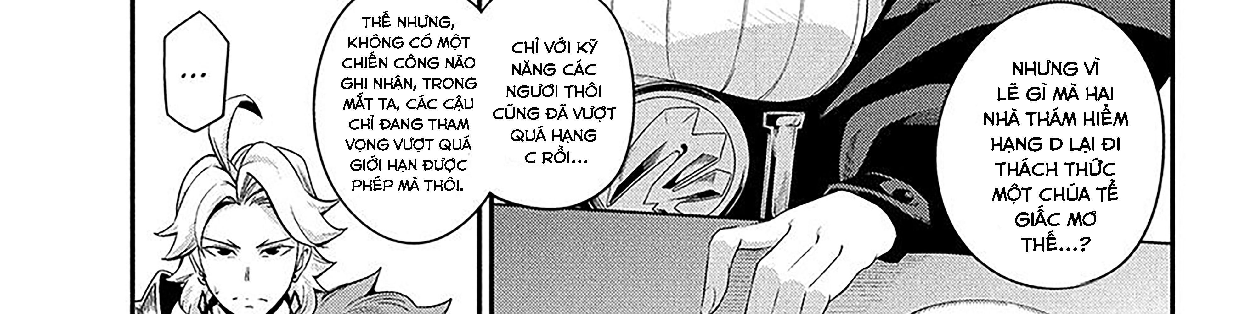 Kỵ Sĩ Chuyển Sinh Bị Lưu Đày, Trở Nên Bất Bại Nhờ Trò Chơi Chapter 43 - 15