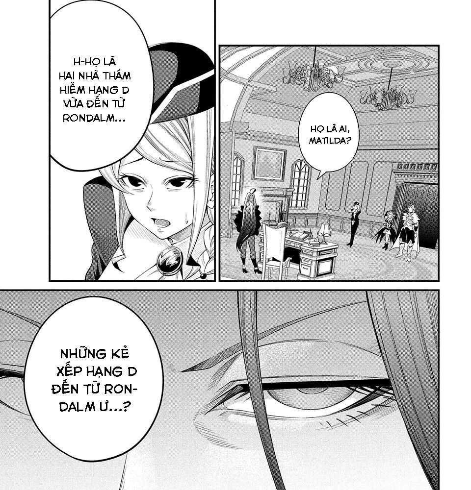 Kỵ Sĩ Chuyển Sinh Bị Lưu Đày, Trở Nên Bất Bại Nhờ Trò Chơi Chapter 43 - 17