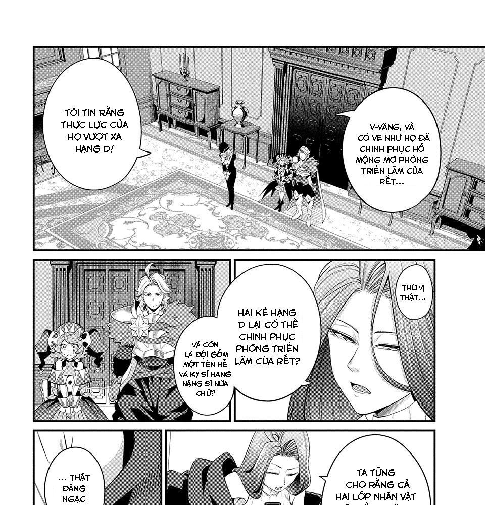 Kỵ Sĩ Chuyển Sinh Bị Lưu Đày, Trở Nên Bất Bại Nhờ Trò Chơi Chapter 43 - 19