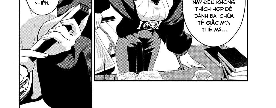 Kỵ Sĩ Chuyển Sinh Bị Lưu Đày, Trở Nên Bất Bại Nhờ Trò Chơi Chapter 43 - 20