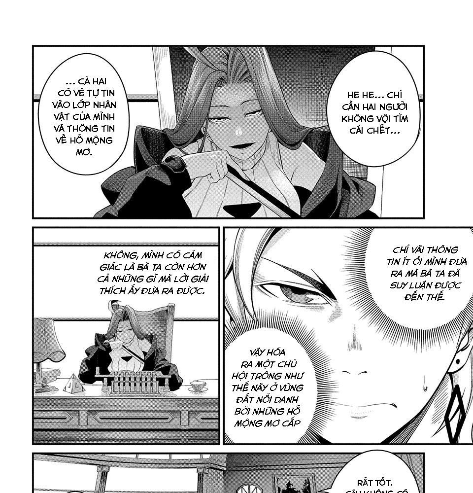 Kỵ Sĩ Chuyển Sinh Bị Lưu Đày, Trở Nên Bất Bại Nhờ Trò Chơi Chapter 43 - 25