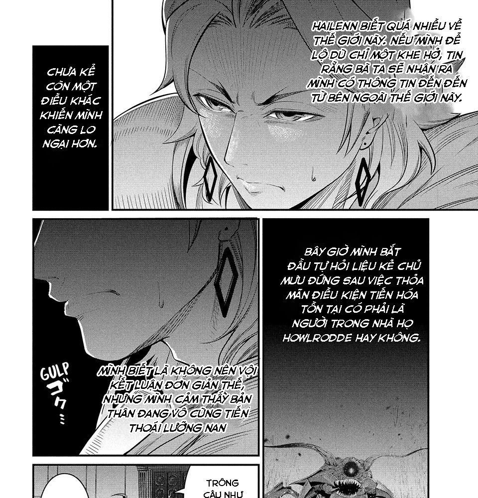 Kỵ Sĩ Chuyển Sinh Bị Lưu Đày, Trở Nên Bất Bại Nhờ Trò Chơi Chapter 43 - 35