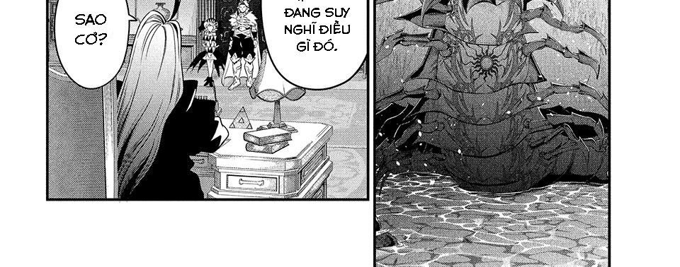 Kỵ Sĩ Chuyển Sinh Bị Lưu Đày, Trở Nên Bất Bại Nhờ Trò Chơi Chapter 43 - 36