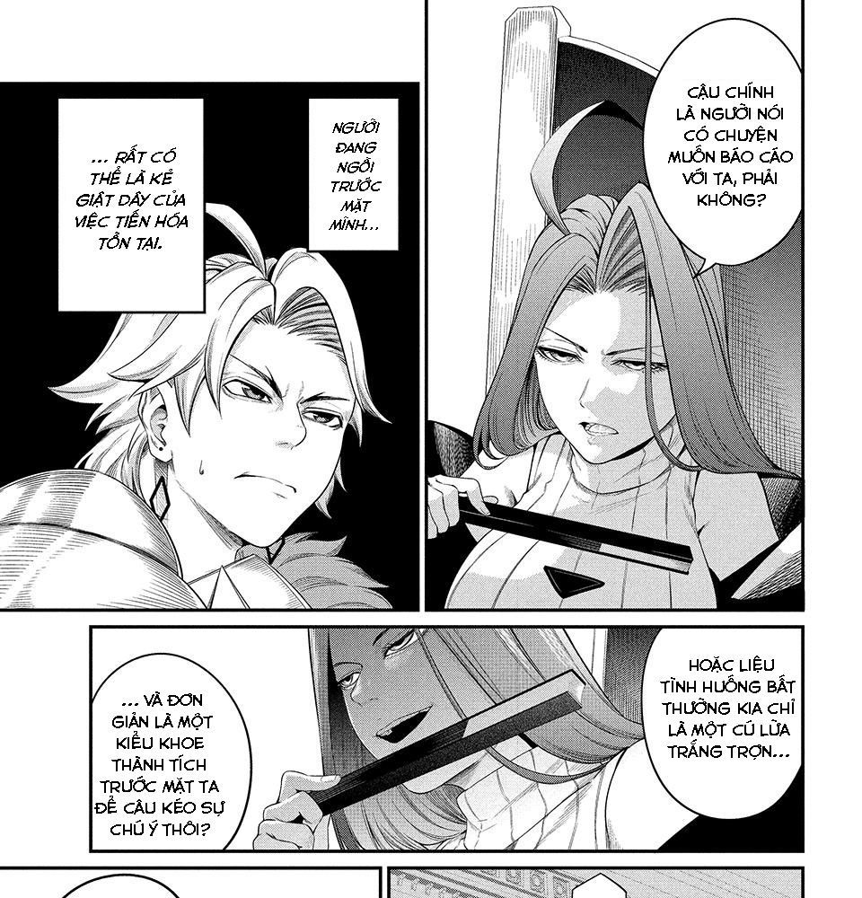 Kỵ Sĩ Chuyển Sinh Bị Lưu Đày, Trở Nên Bất Bại Nhờ Trò Chơi Chapter 43 - 37