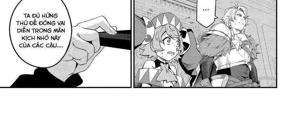 Kỵ Sĩ Chuyển Sinh Bị Lưu Đày, Trở Nên Bất Bại Nhờ Trò Chơi Chapter 43 - 38